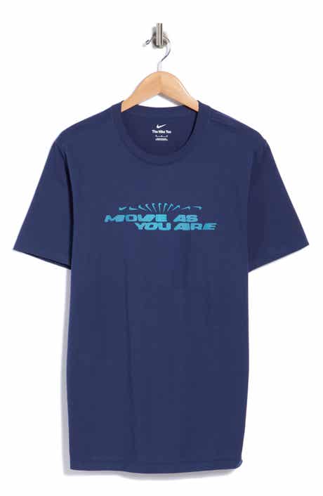 Move as You Are Graphic T-Shirt