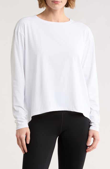Z by Zella Open Match Long Sleeve T-Shirt