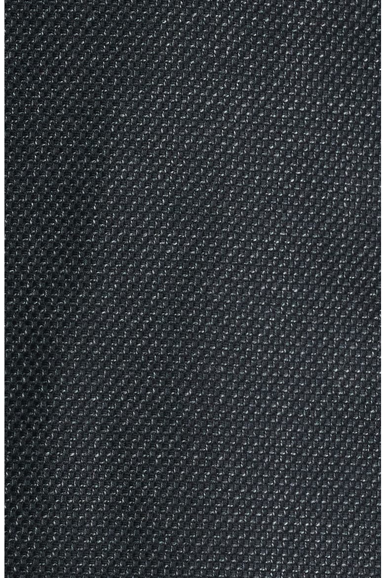 Regular Fit Herringbone Shirt, Alternate, color, WHITE