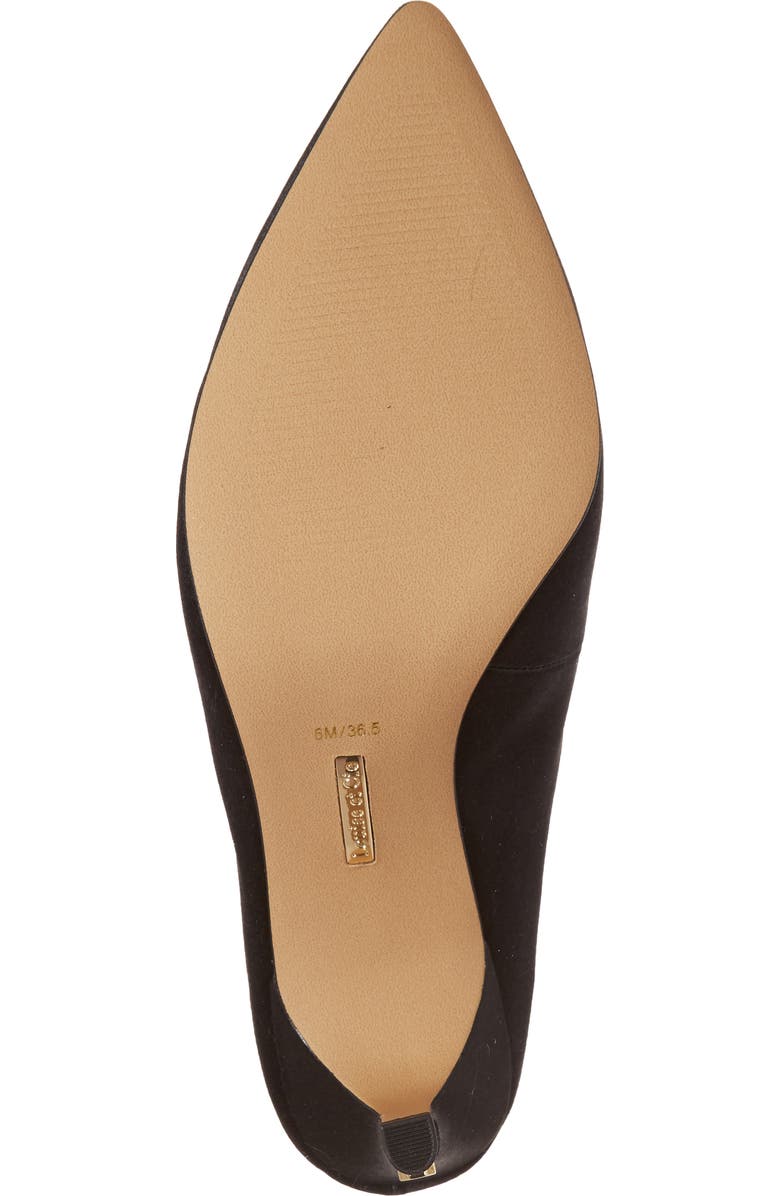 Louise et Cie Karas Pointy Toe Mule Pump, Alternate, color,