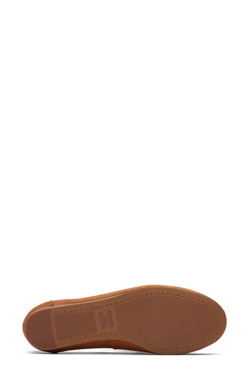 TOMS TOMS DARCY FLAT LOAFER