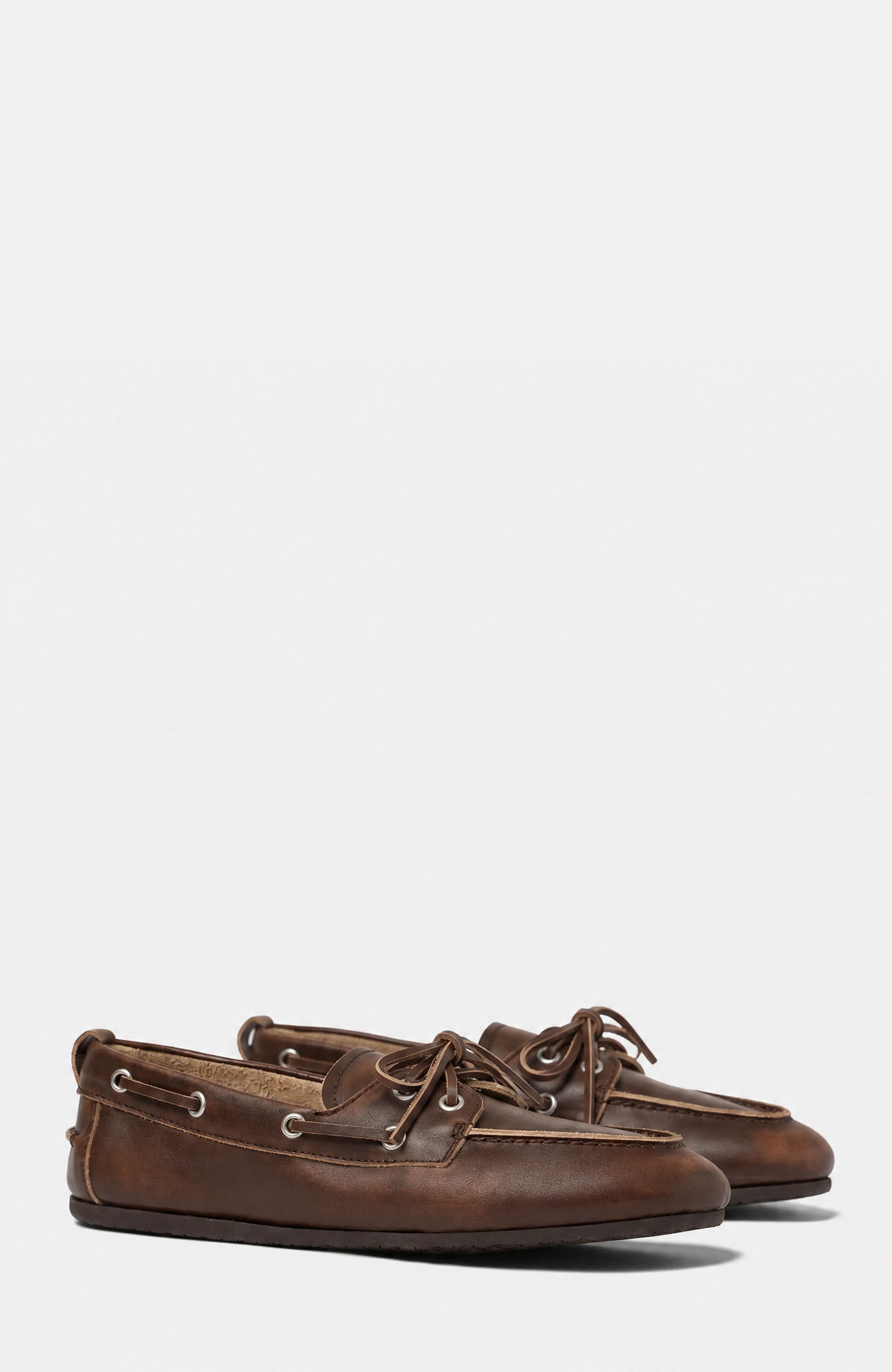 Chocolate Brown - Calf