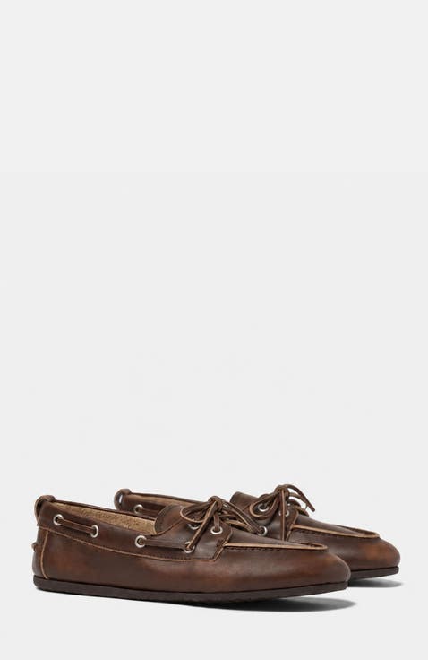 Avery Boat Shoes