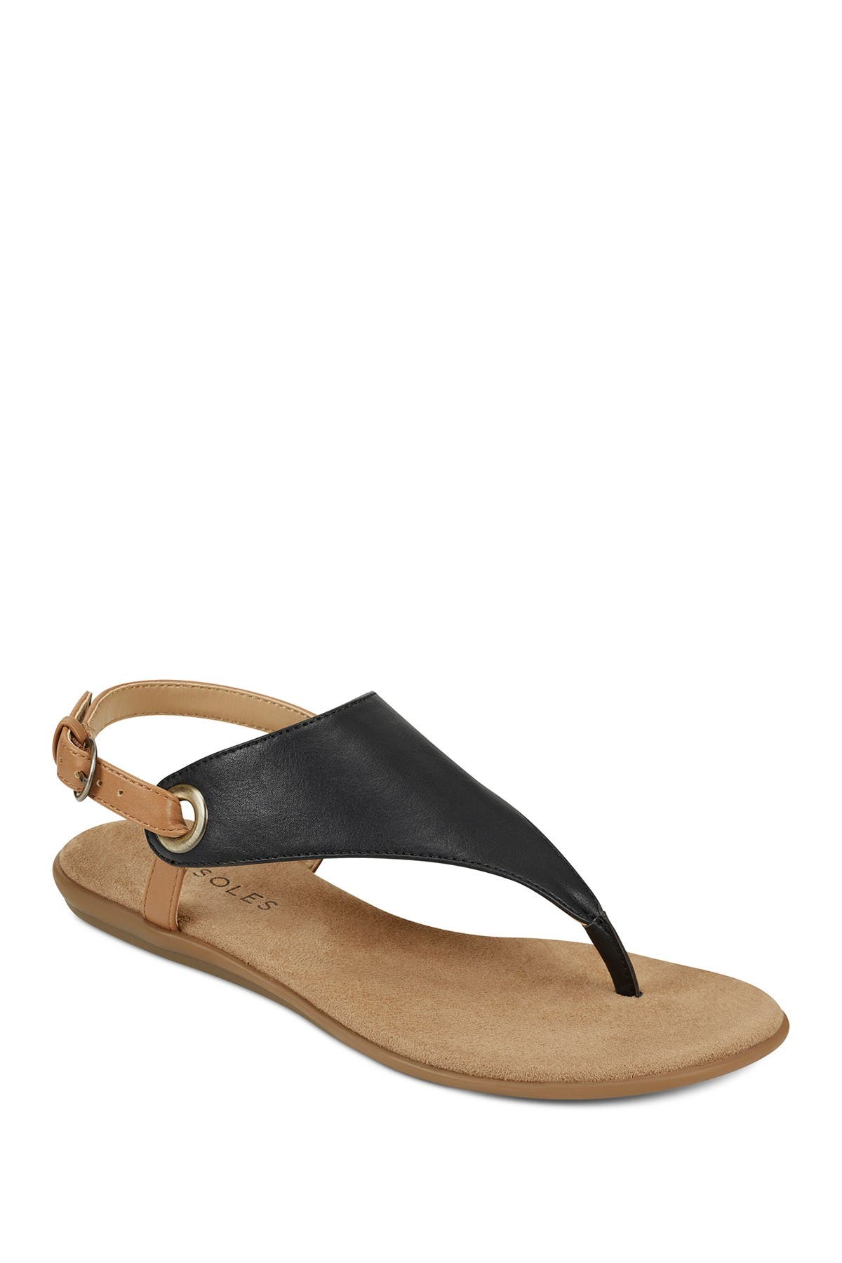 Aerosoles In Conchlusion Casual Sandal - Wide Width Available, Main, color, 