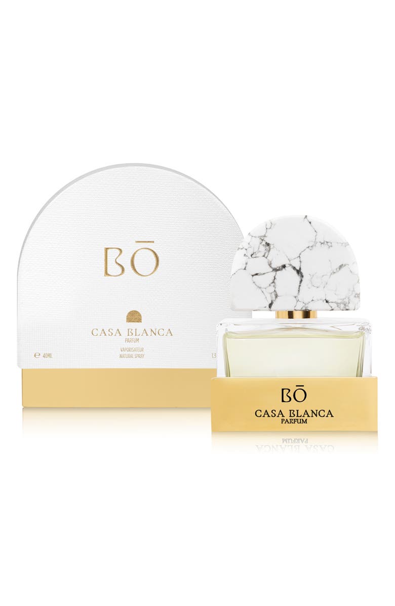 House of Bo Casa Blanca Parfum, Alternate, color,