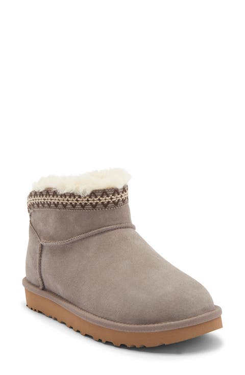 Classic Ultra Mini Taslyn Bootie