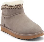 UGG® Classic Ultra Mini Taslyn Bootie