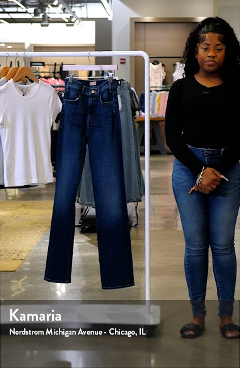 The Hustler Sneak Bootcut Jeans, sales video thumbnail