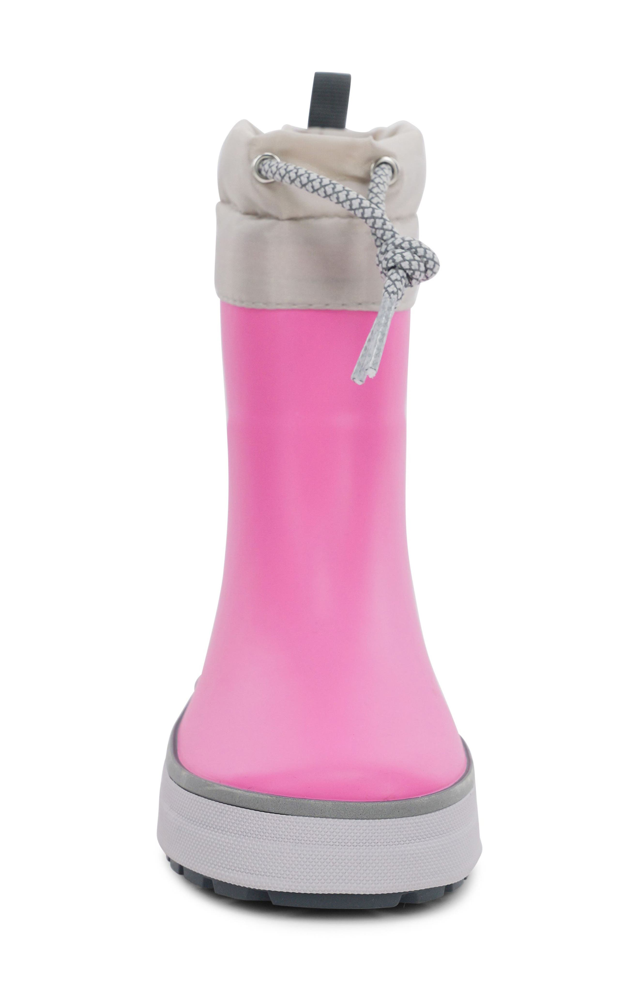Western Chief The Element Waterproof Rain Boot, Alternate, color, Pink