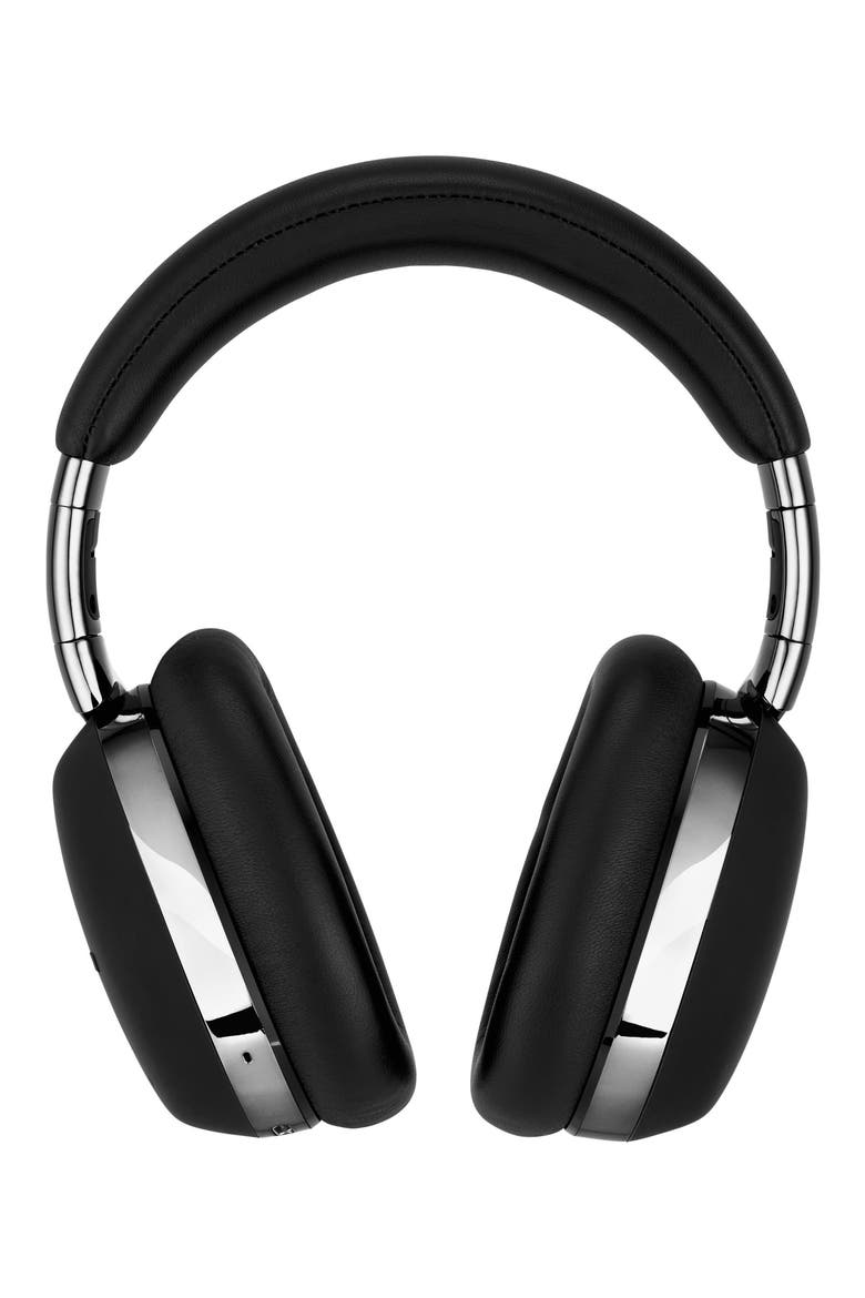 MB01 Noise Canceling Bluetooth® Headphones, Main, color, BLACK