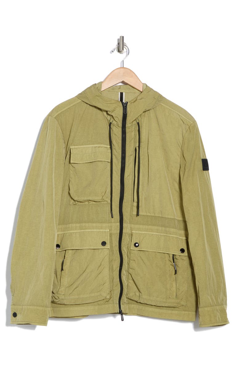 DIGEL Pinto Hooded Field Jacket, Alternate, color, 