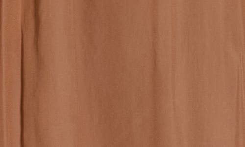 Ramy Brook Agatha Lace Trim Top In Brown