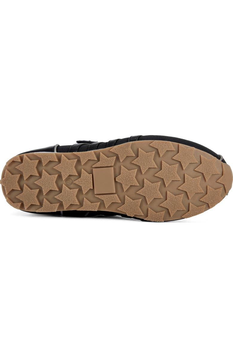 AZALEA WANG Ozzy Knee High Boxing Boot, Alternate, color,