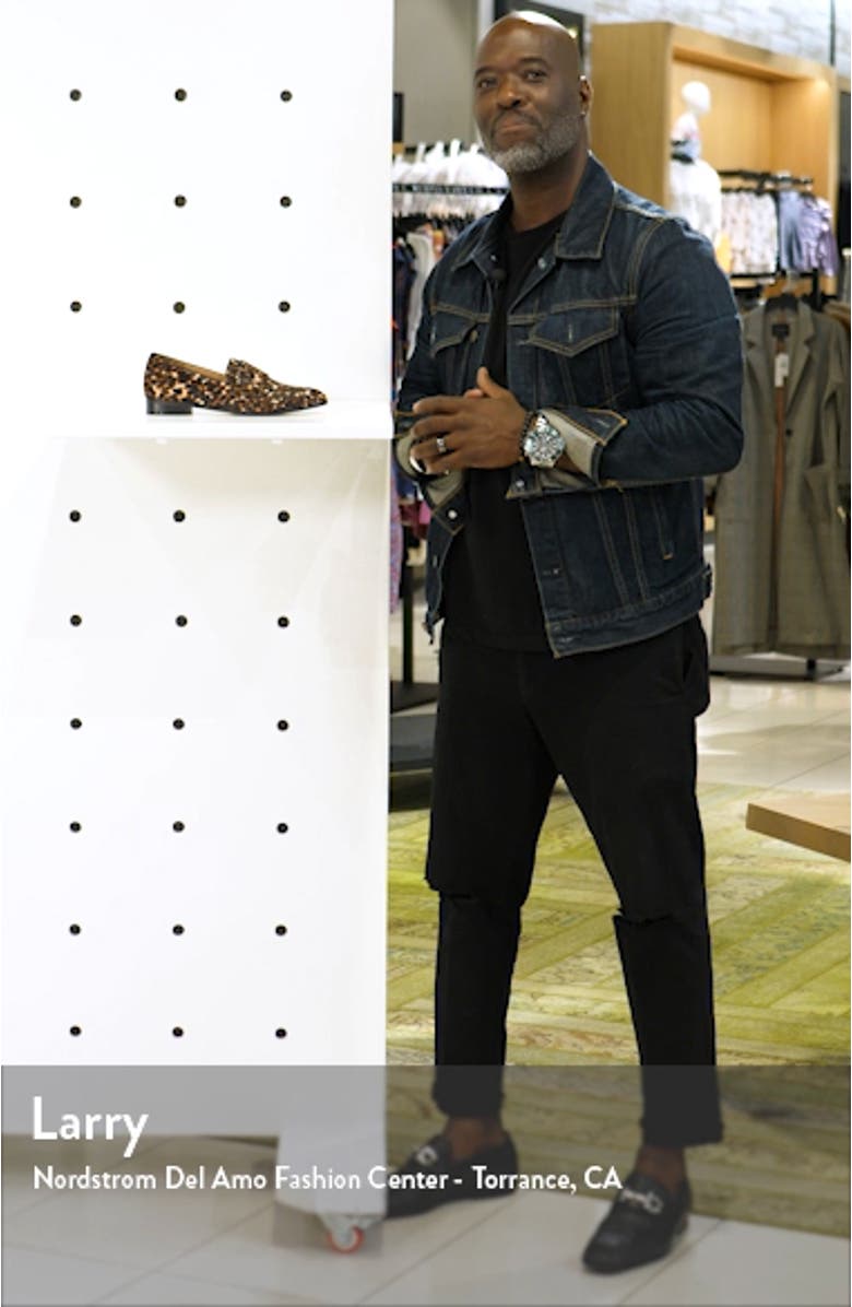 Emilia Loafer, sales video thumbnail