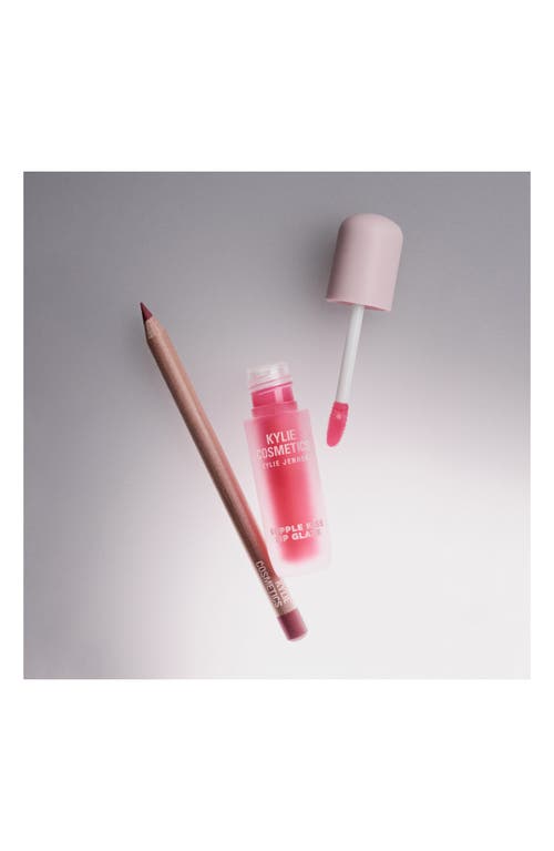 Kylie Cosmetics Glossy Lip Kit $35 Value