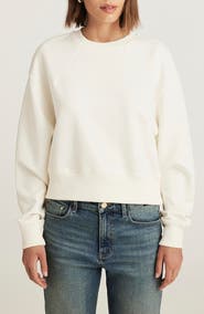 Mavi Jeans Raglan Crewneck Sweatshirt