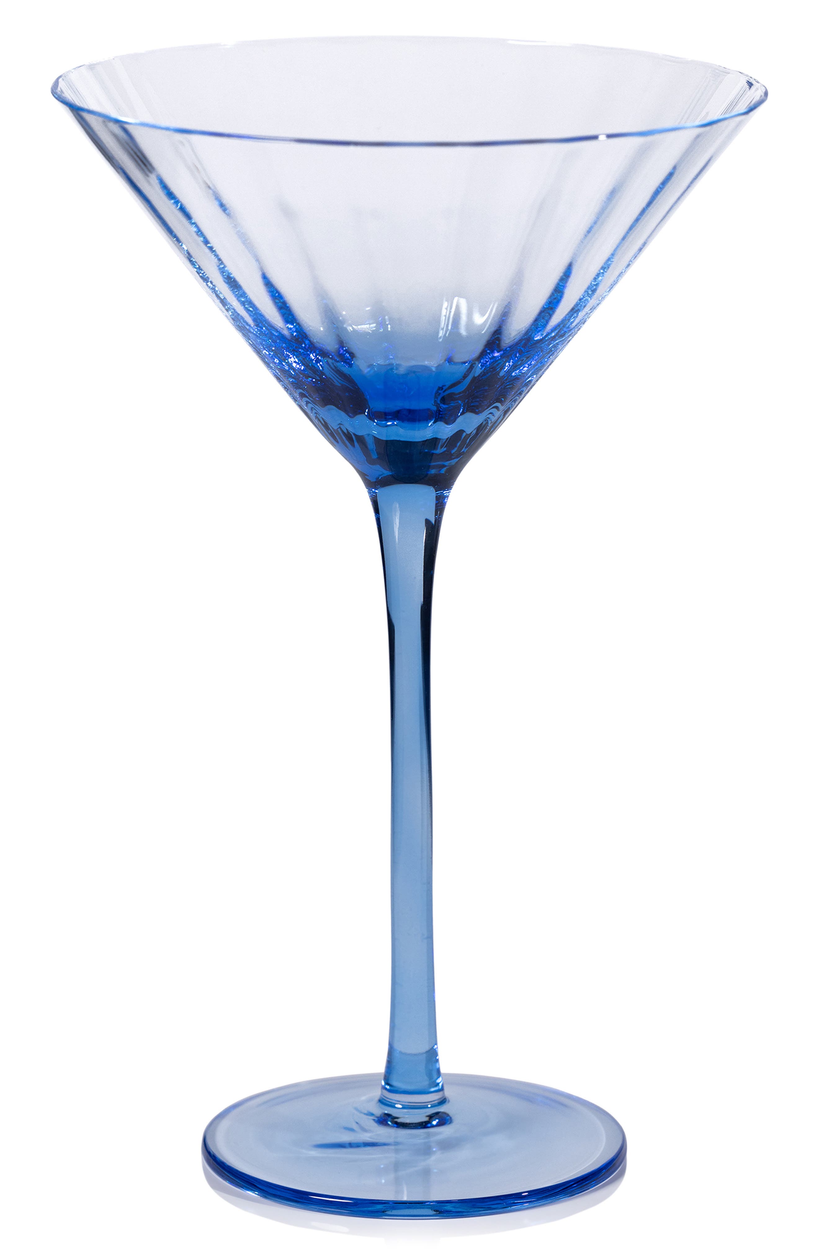 Malden Optic Set of 4 Martini Glasses