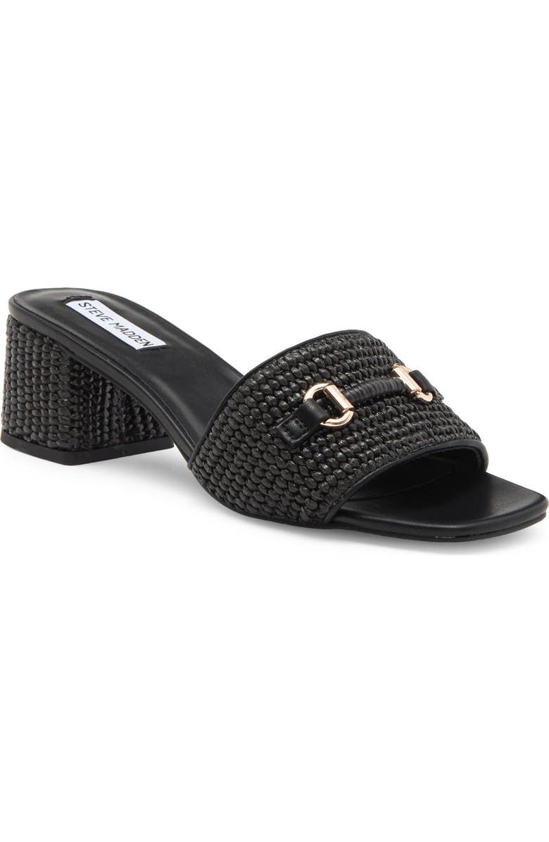 Steve Madden Splendid Bit Slide Sandal, Main, color,