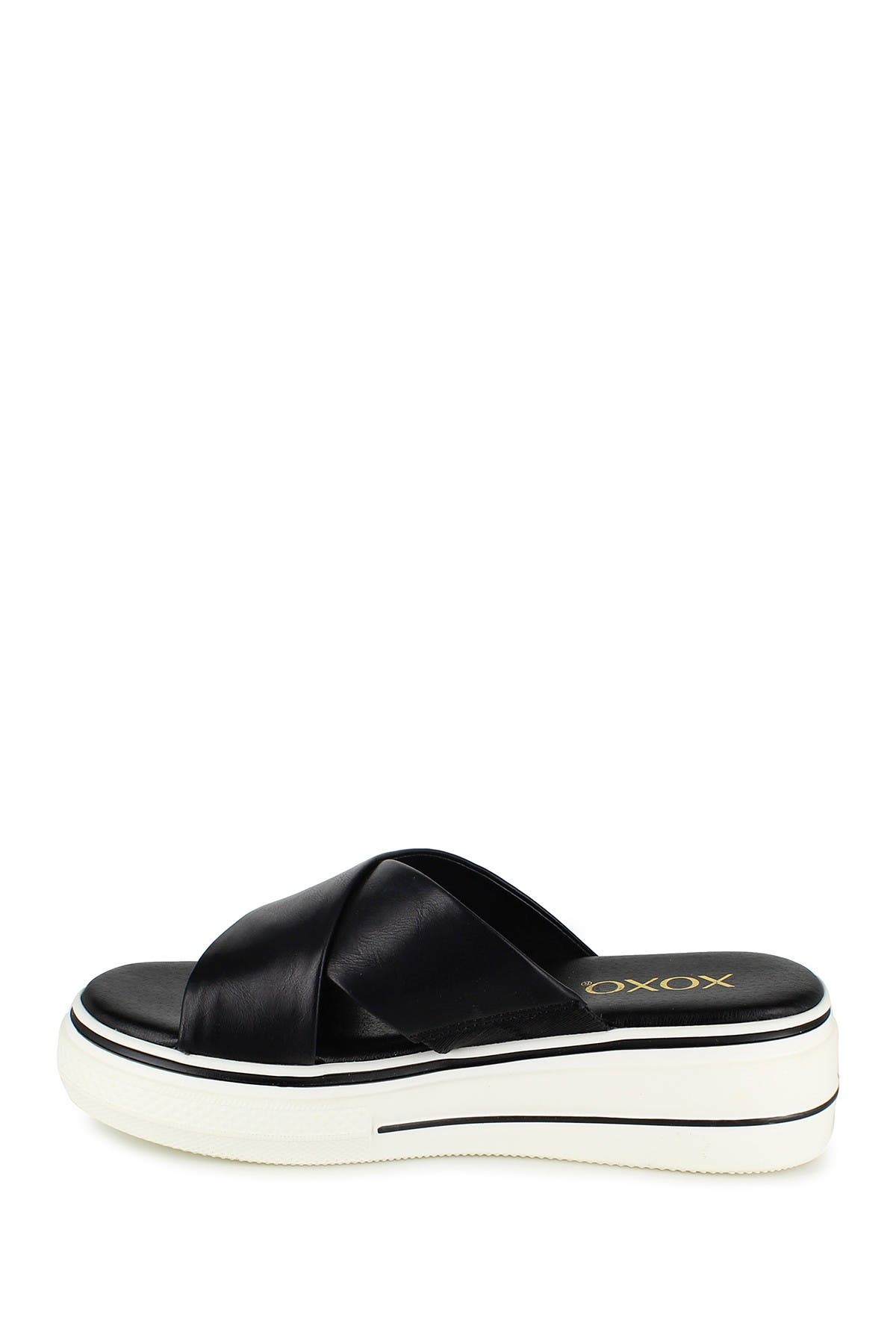 XOXO Oleen Sandal, Alternate, color, 