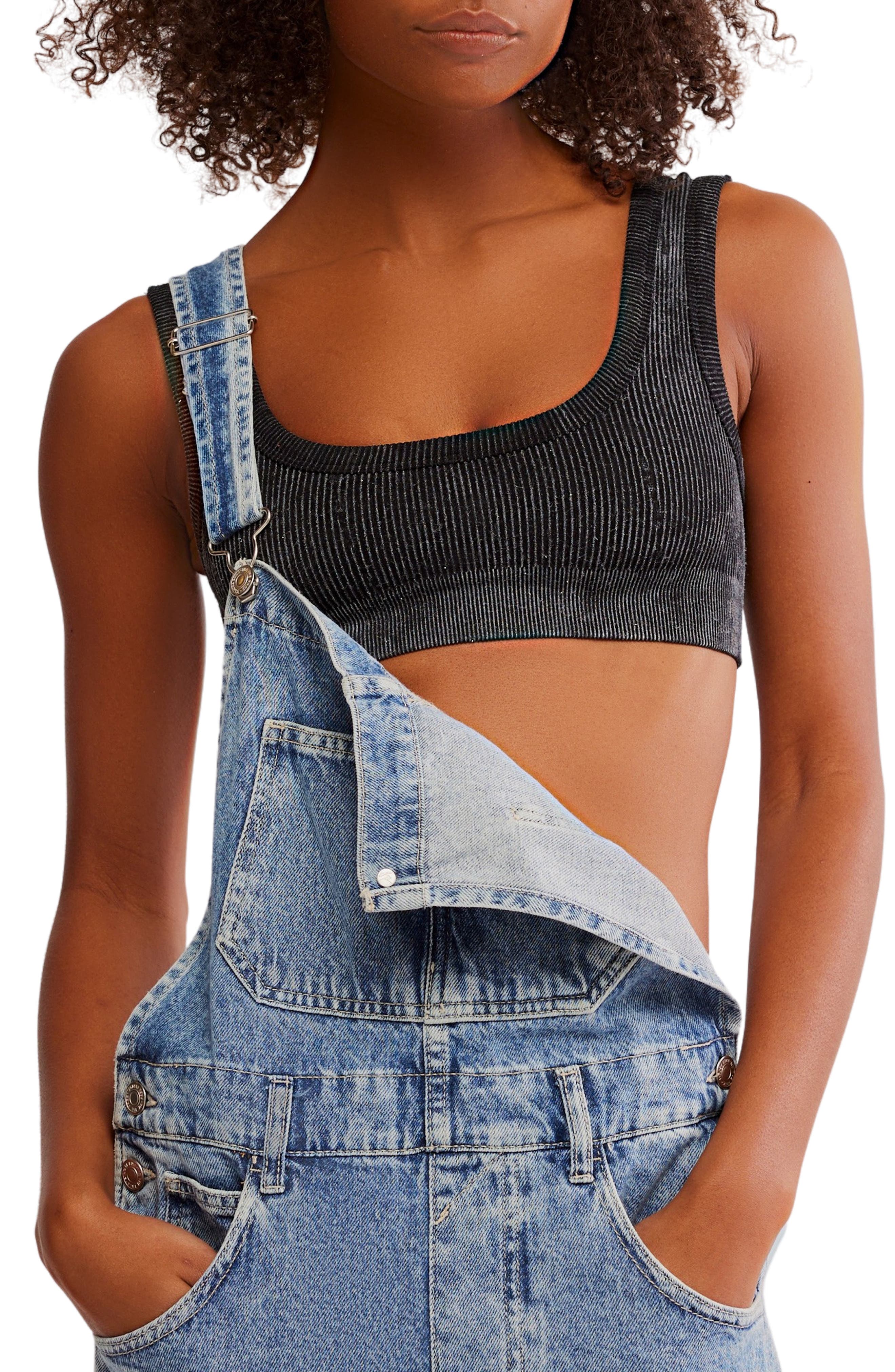 Free People Intimately FP Rib Bralette