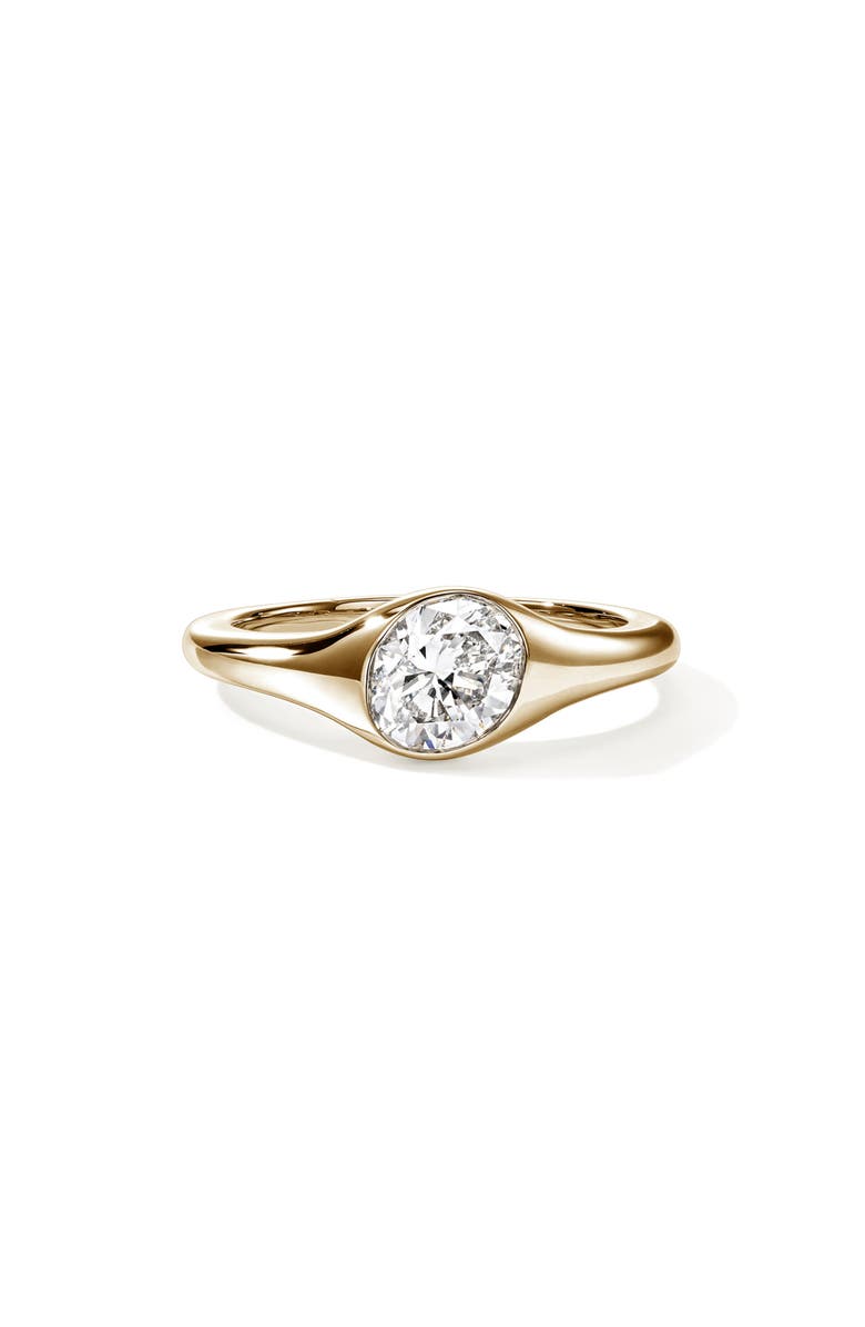 John Hardy Lovestruck<sup>™</sup> Lab Grown Diamond Ring, Main, color, Gold