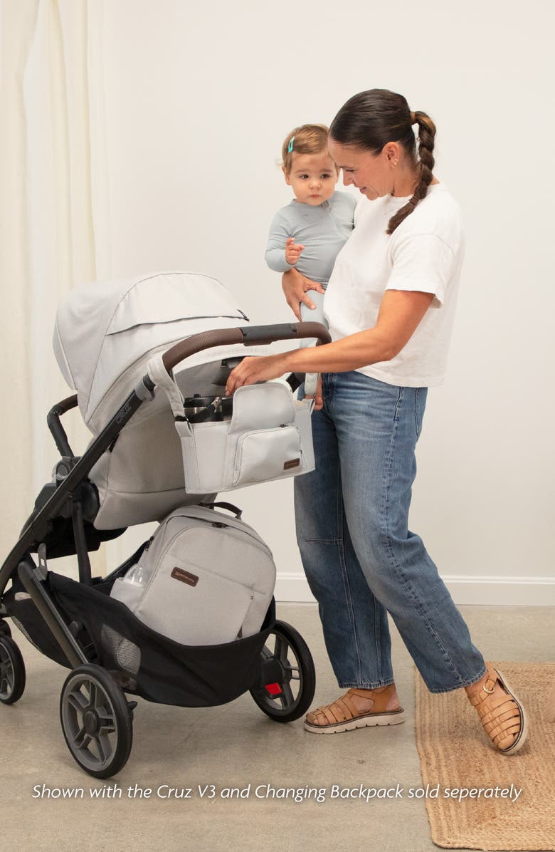 UPPAbaby Carry-All Parent Organizer, Alternate, color, Greyson