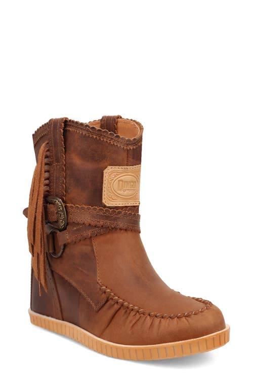 Dingo Montauk Boot In Brown