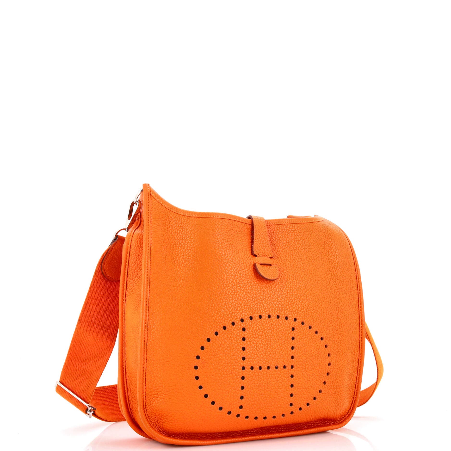 Evelyne Bag Gen III Clemence PM, Alternate, color, Orange
