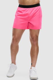 Peloton 5" Lined Bonded Run Short