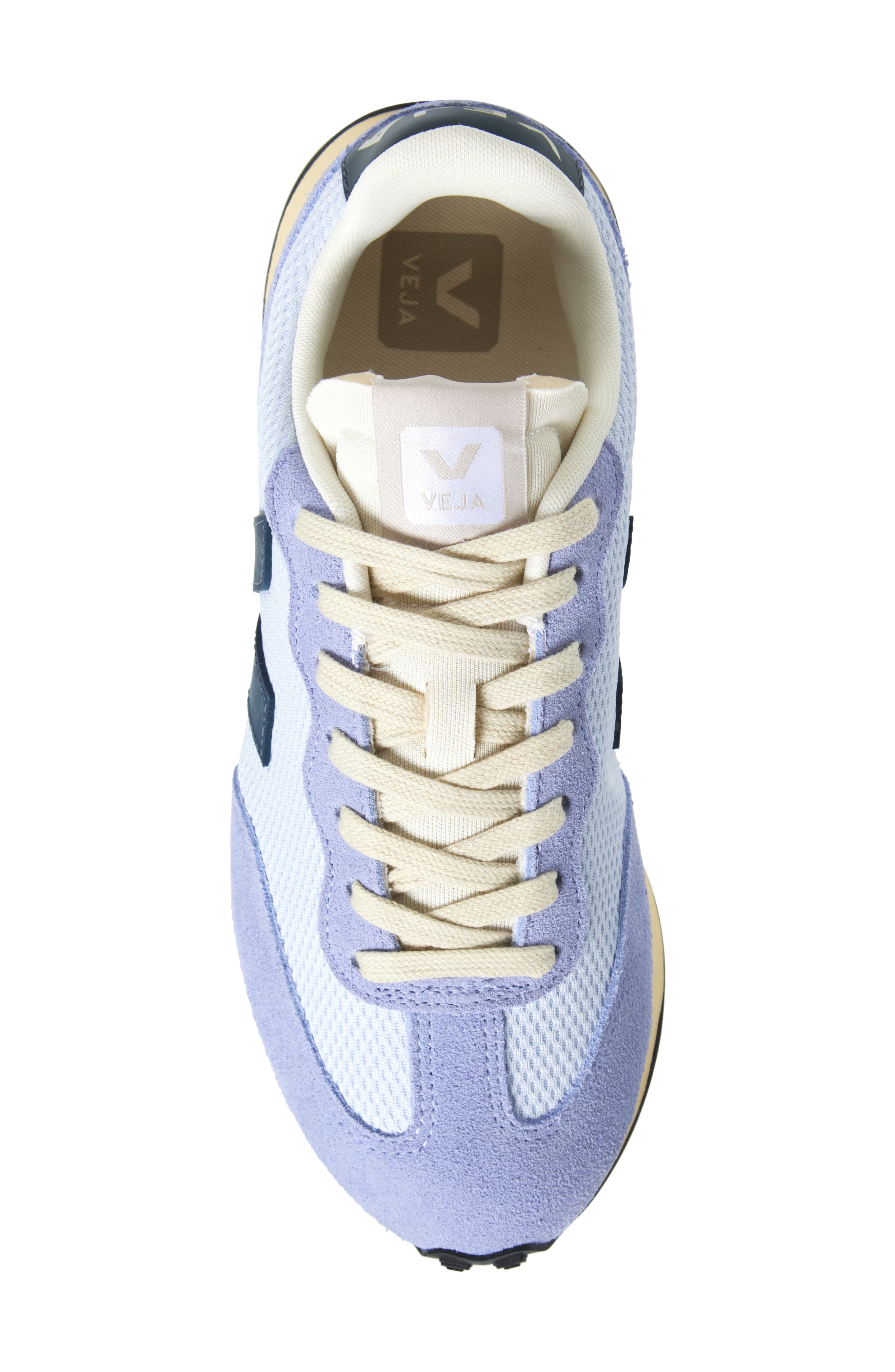 Veja Rio Branco Sneaker, Alternate, color, Swan Nautico
