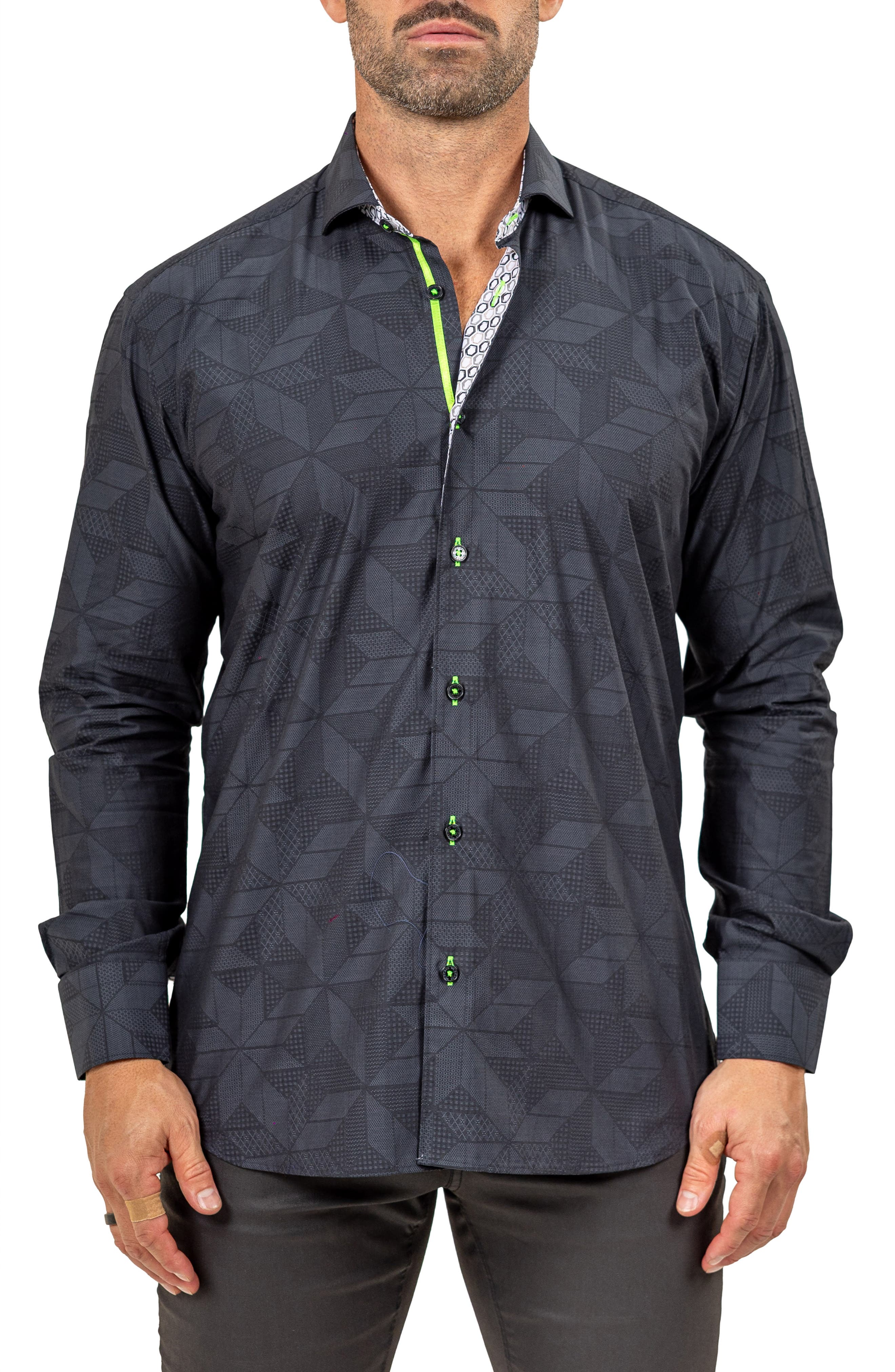 selected BLACK