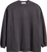 Fear of God Essentials Signature '90s Long Sleeve Logo T-Shirt