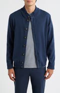 Emanuel Berg Merino Wool & Cashmere Cardigan