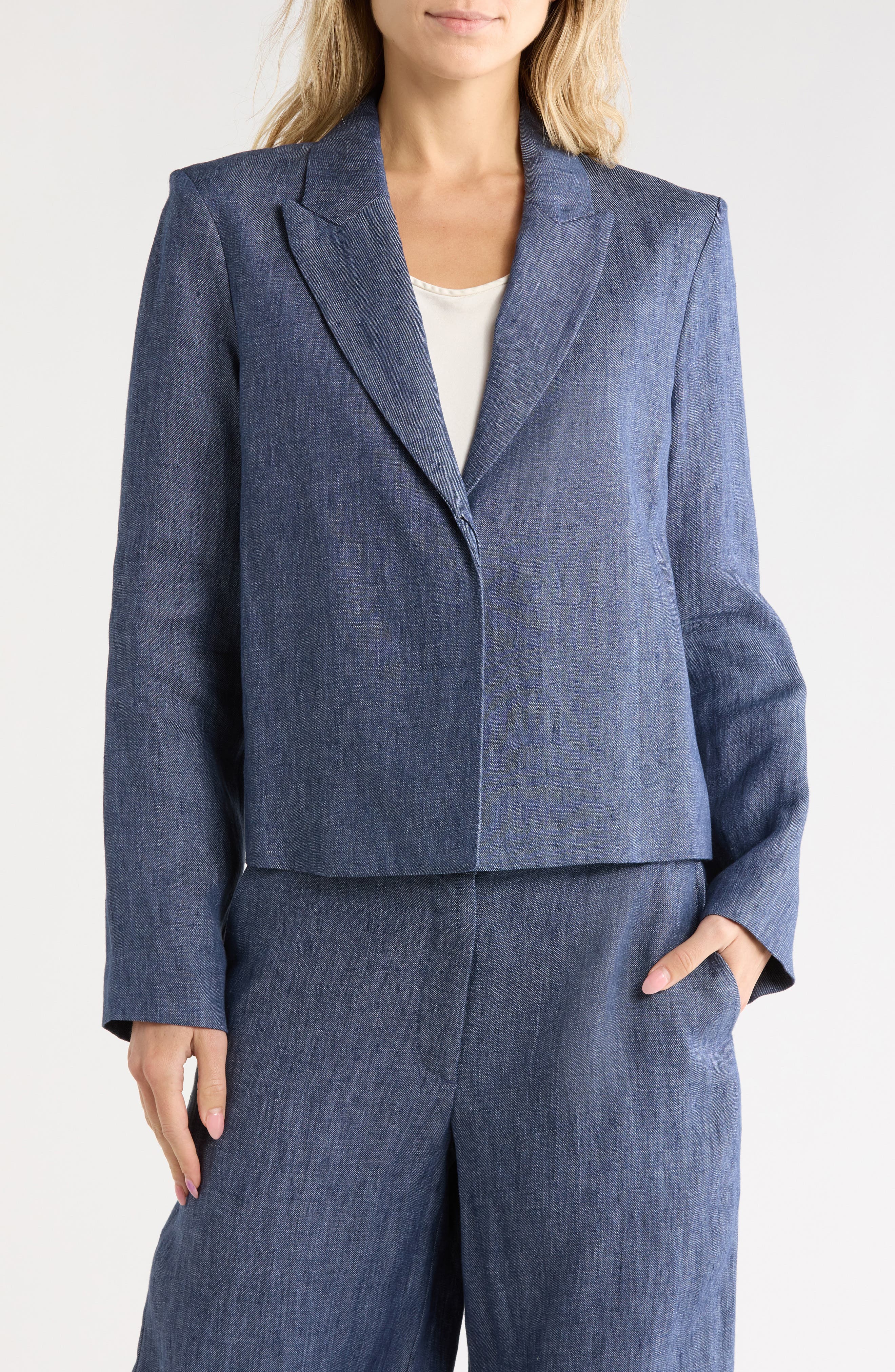 Lucy Hemp Blazer