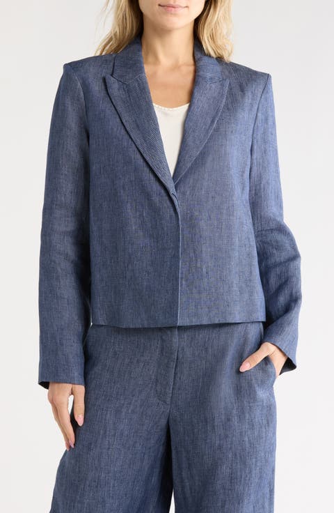 Lucy Hemp Blazer