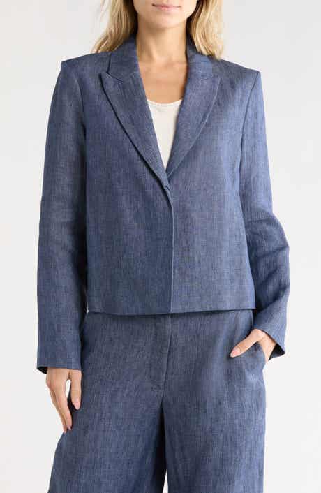 Lucy Hemp Blazer