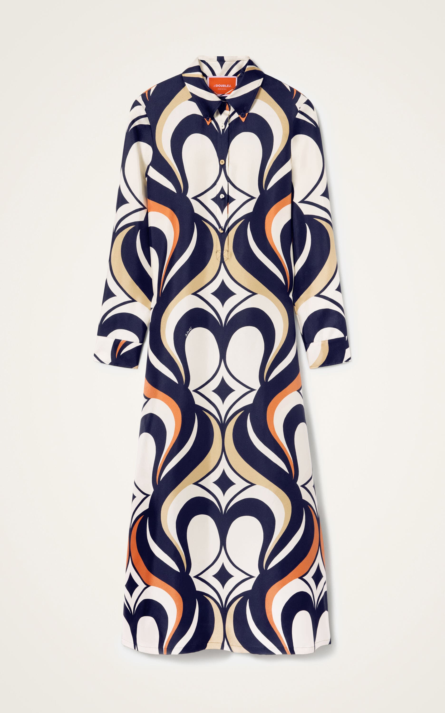 Chemise Swing Dress - image 2