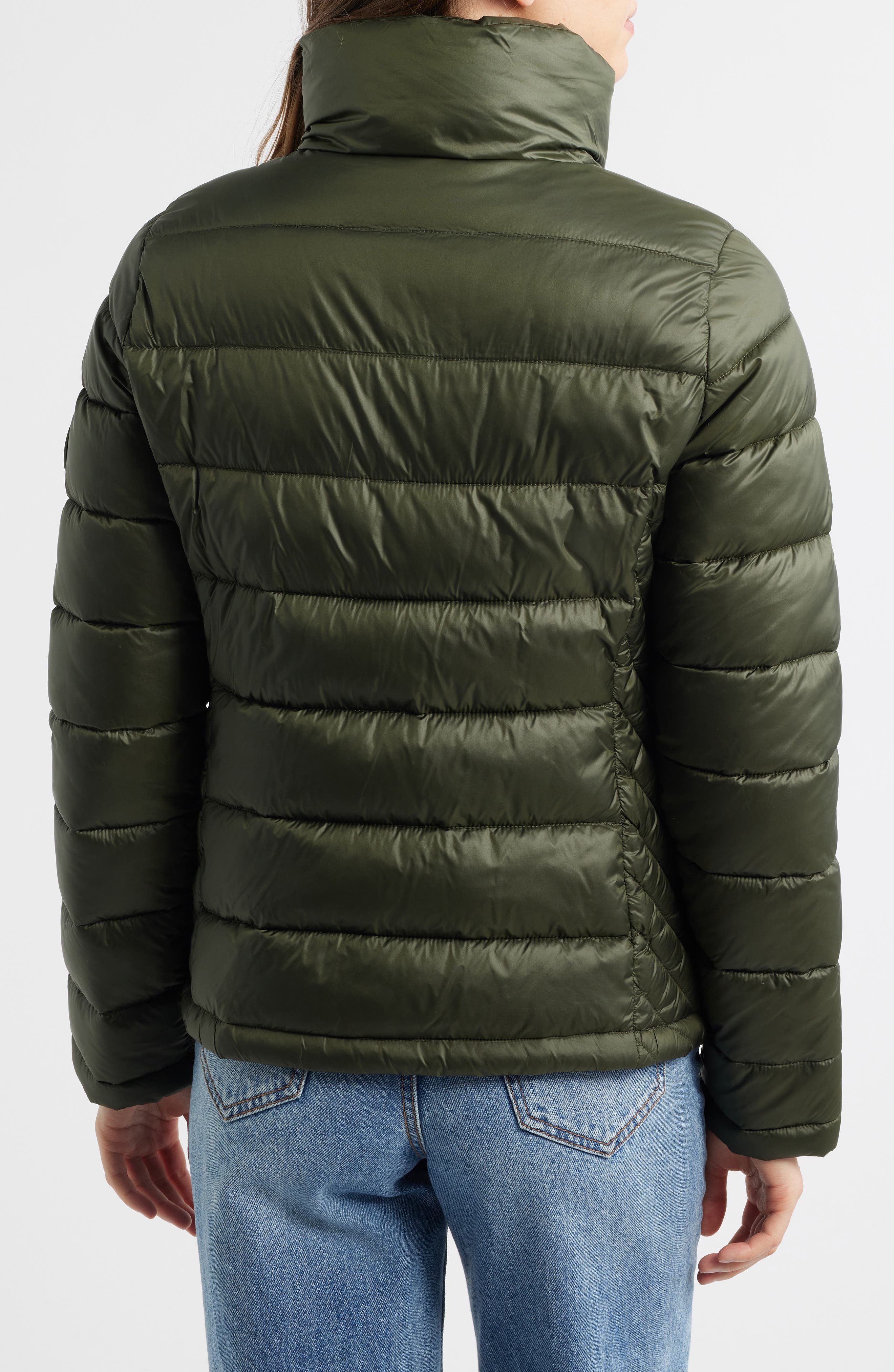 Packable Puffer Jacket - image 4