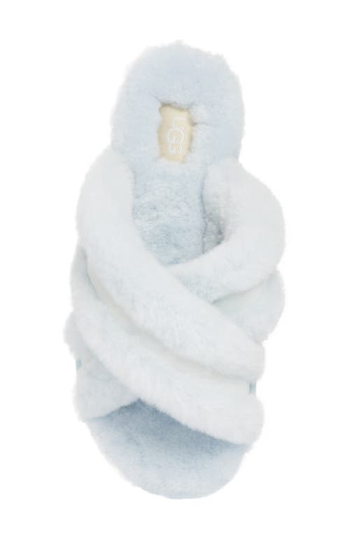 Ugg(r) Scuffita Genuine Shearling Slide Slipper
