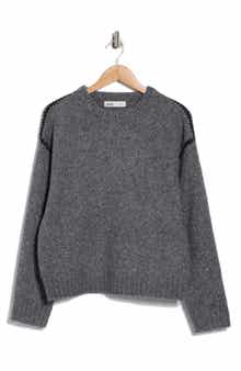 Elodie Stitched Sweater