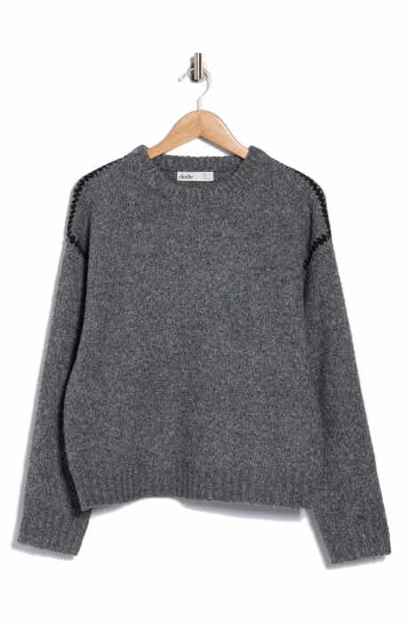 Elodie Stitched Sweater