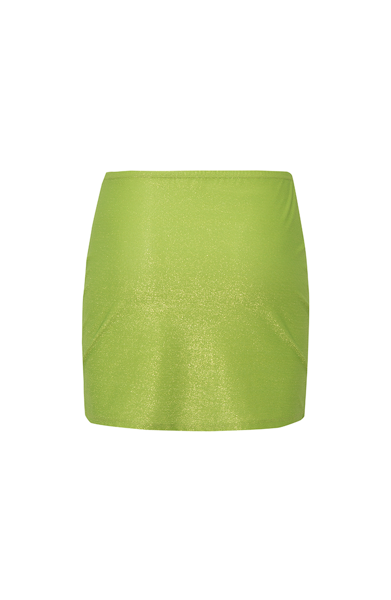 Luna B Scarlett Skirt, Alternate, color, Green