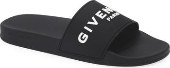 Logo Slide Sandal