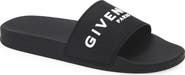 Givenchy Logo Slide Sandal
