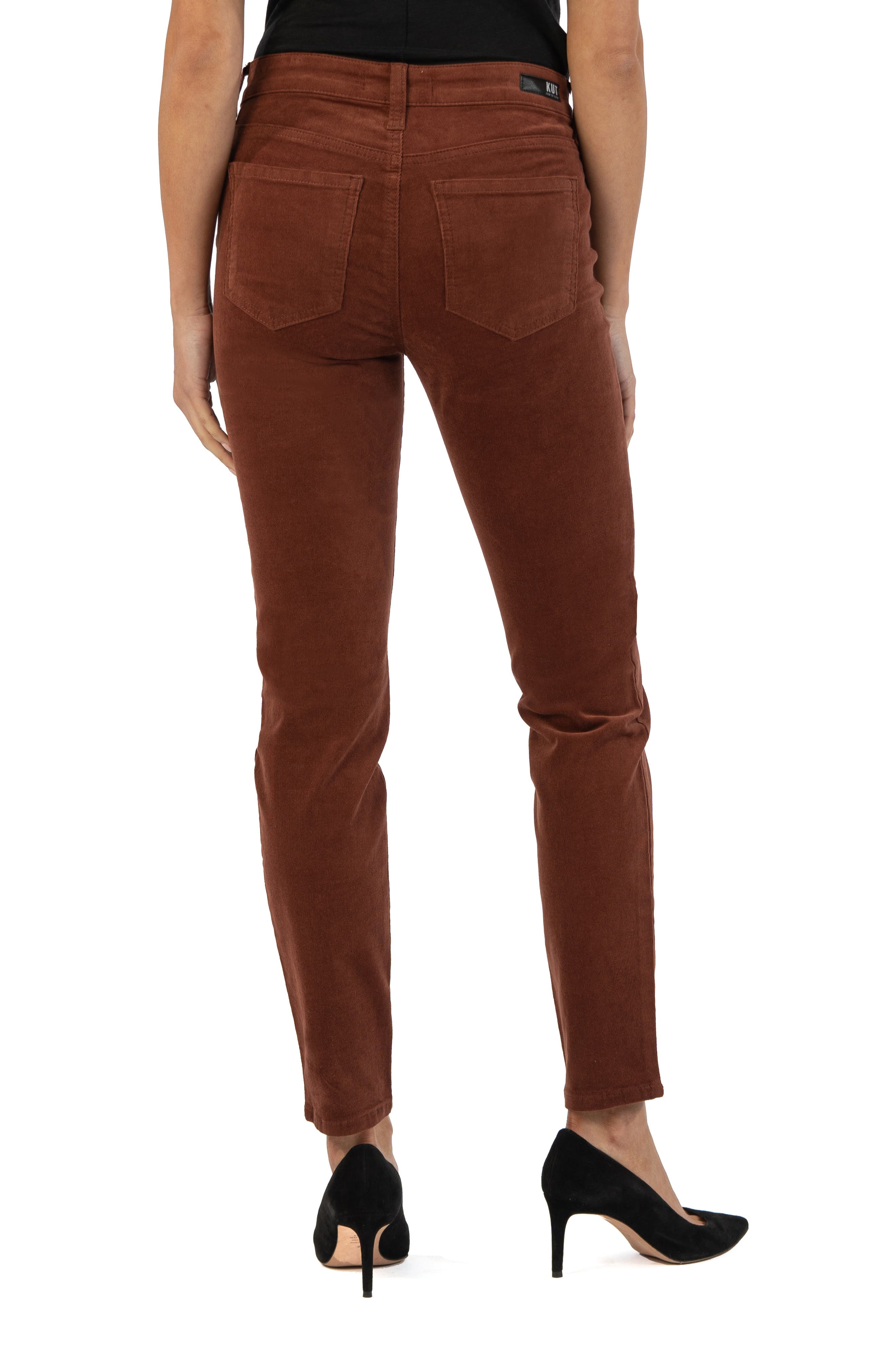 KUT from the Kloth Diana Stretch Corduroy Skinny Pants | Nordstrom