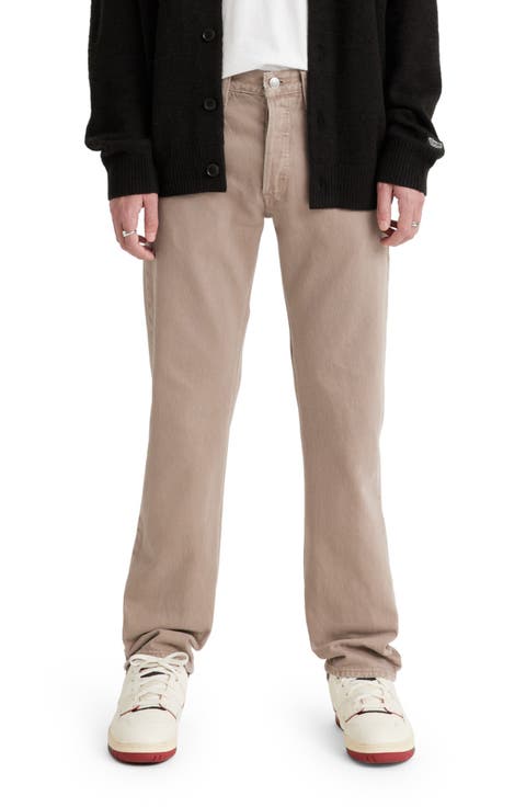 501® Original Jeans (All Beige GD Pants)