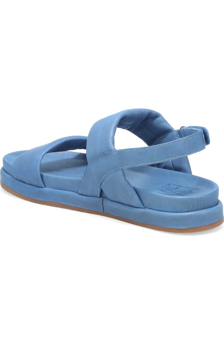 Miz Mooz Toto Sandal, Alternate, color, Jeans