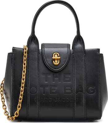 70%OFF★MARC JACOBS Turnlock Leather Crossbody Bag M0016669 Marc Jacobs The Mini Turnlock Leather Crossbody Tote Bag