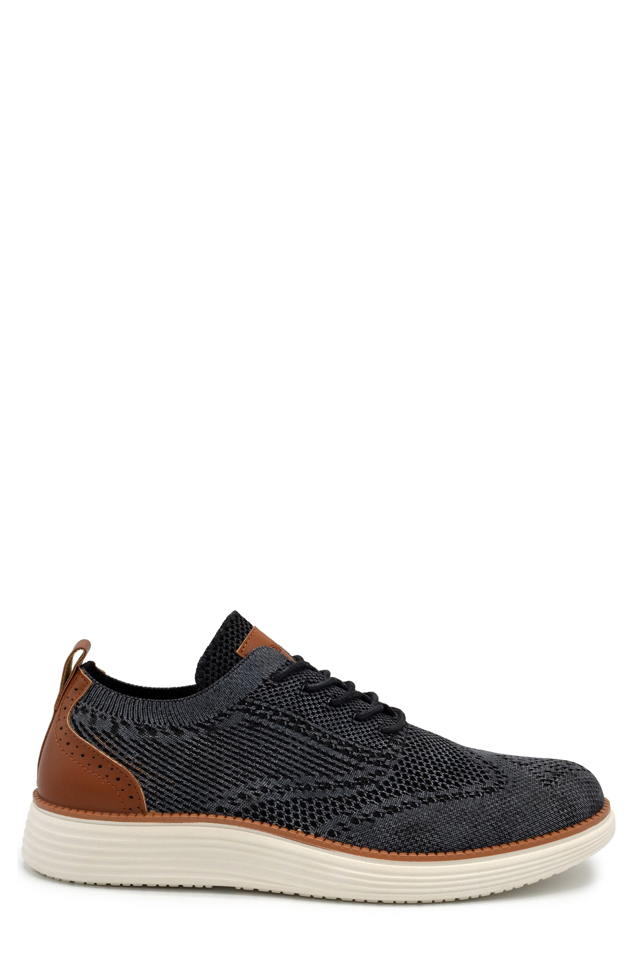 AKADEMIKS Everyday Oxford, Alternate, color, Black