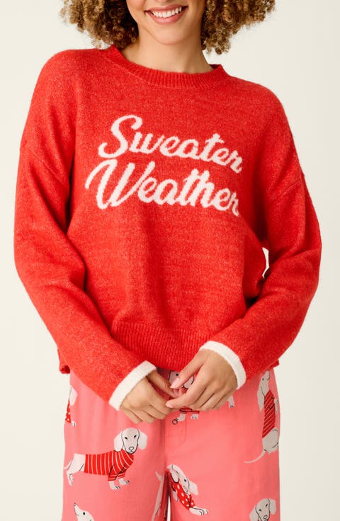 Ski Ya Later Sweater
